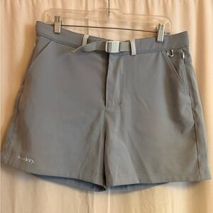 Wondery Camp Shorts